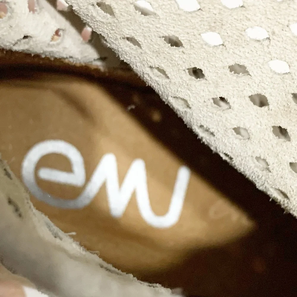 EMU Australia Numeralla Perforated Suede/Nubuck Upper Boots Pull On Lightweight